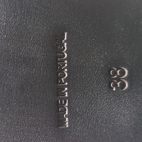 1626- Free People Grayson Bronze Metallic Boots Size 7 NWT - Picture 8 of 10